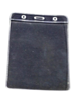 DS-1115 PVC ID POUCH - Al Masam Stationery LLC